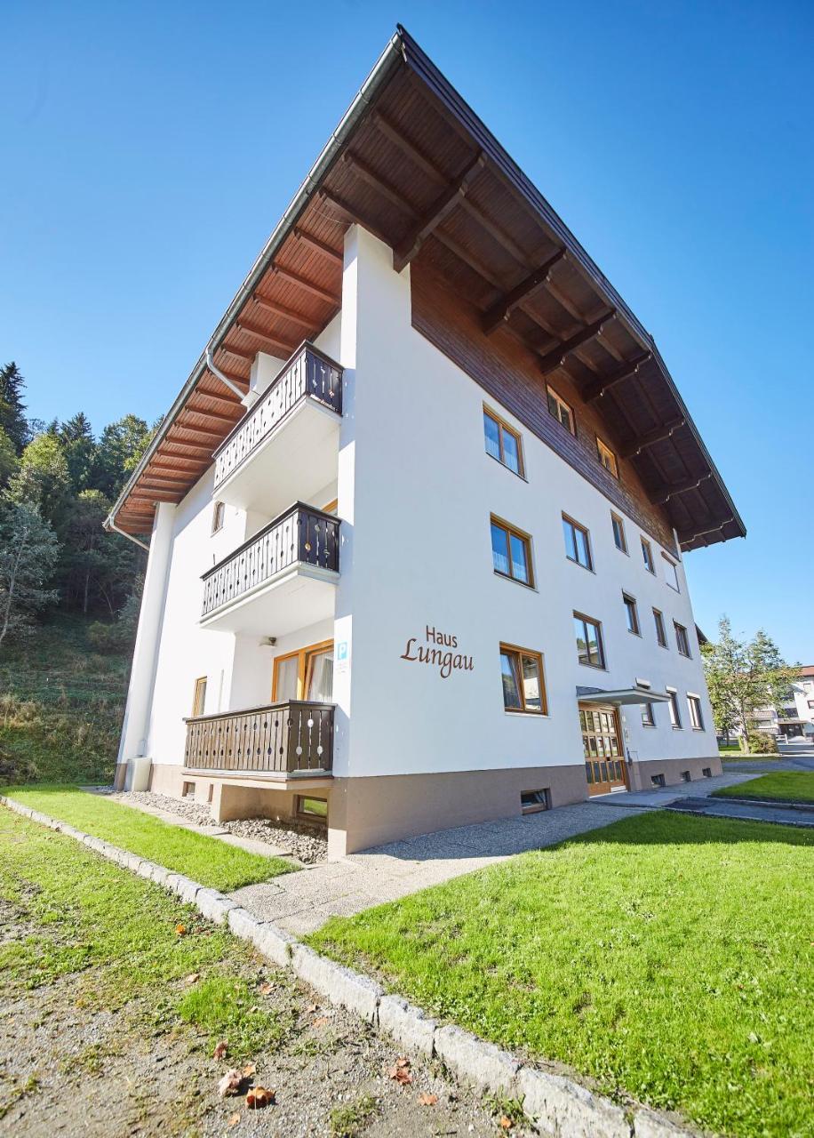 זאלבך הינטרגלם Appartement Retreat מראה חיצוני תמונה