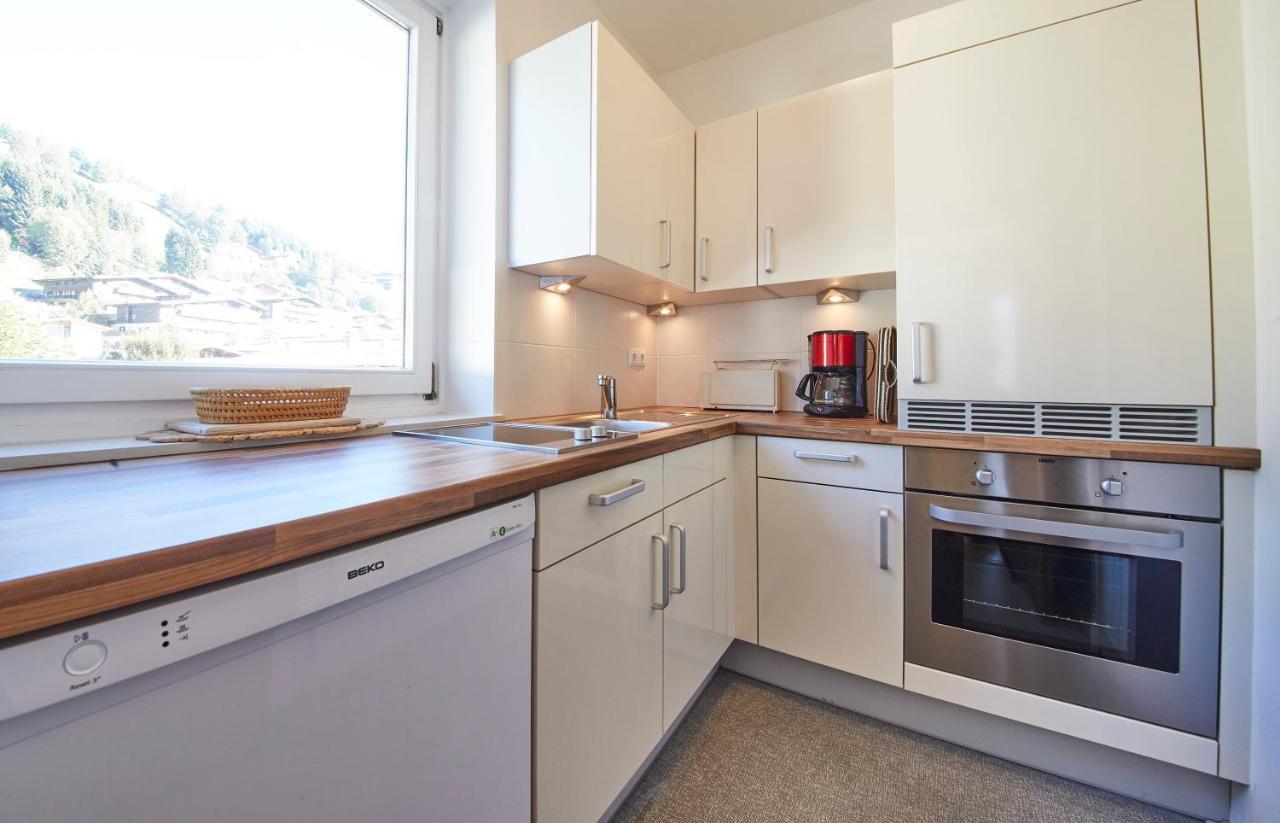זאלבך הינטרגלם Appartement Retreat מראה חיצוני תמונה
