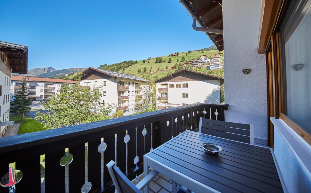 זאלבך הינטרגלם Appartement Retreat מראה חיצוני תמונה