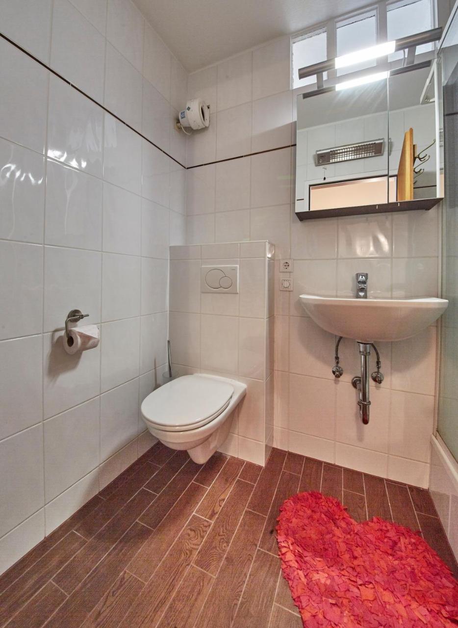 זאלבך הינטרגלם Appartement Retreat מראה חיצוני תמונה