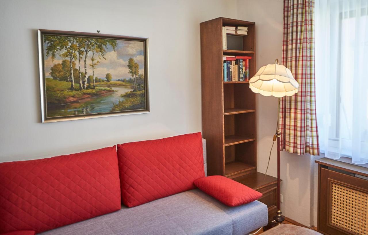 זאלבך הינטרגלם Appartement Retreat מראה חיצוני תמונה