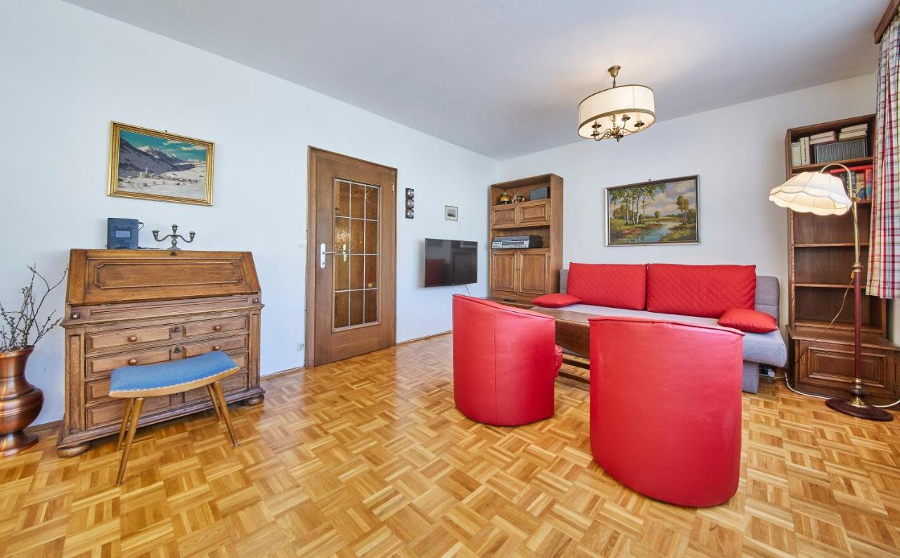 זאלבך הינטרגלם Appartement Retreat מראה חיצוני תמונה