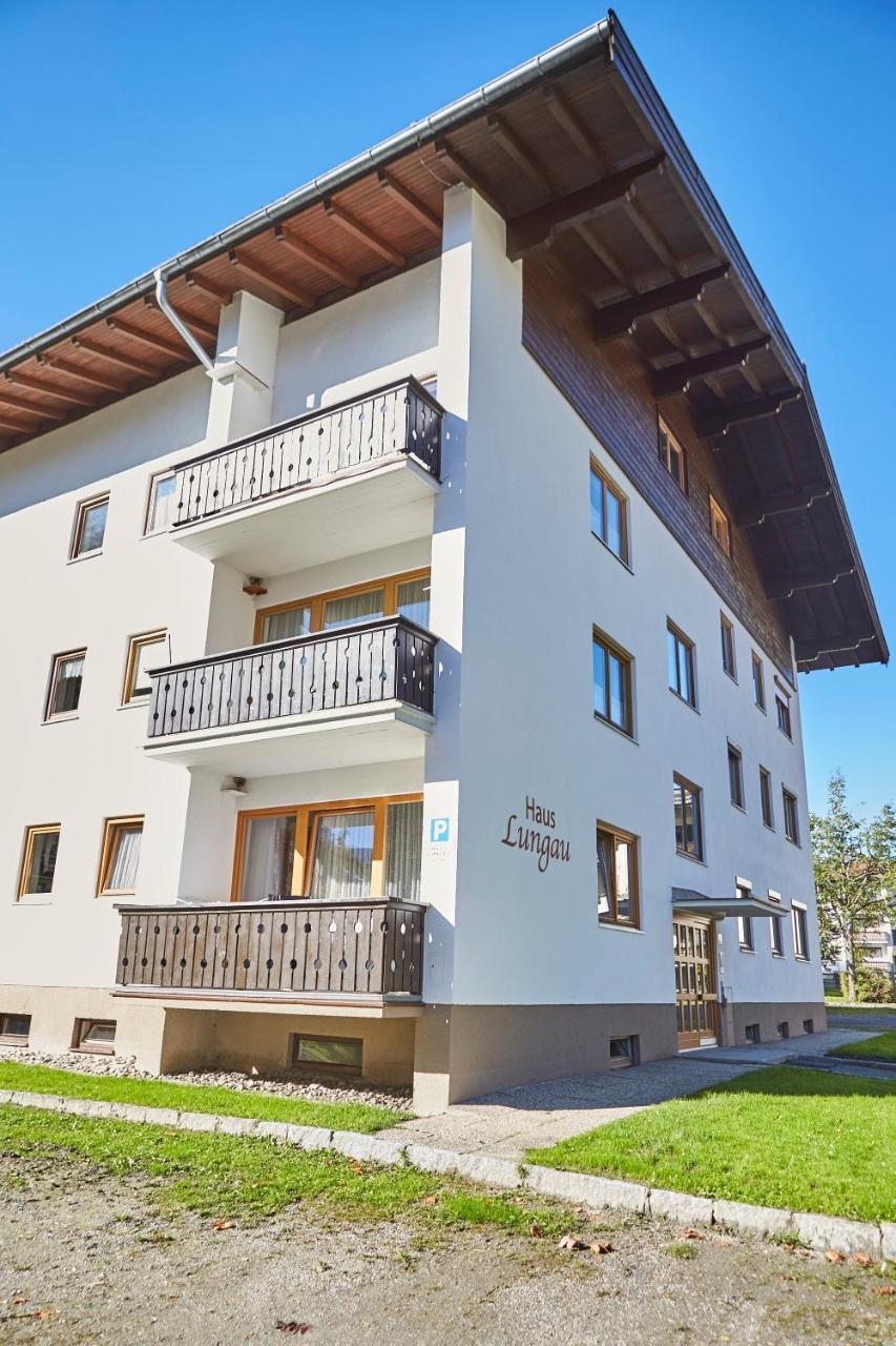זאלבך הינטרגלם Appartement Retreat מראה חיצוני תמונה